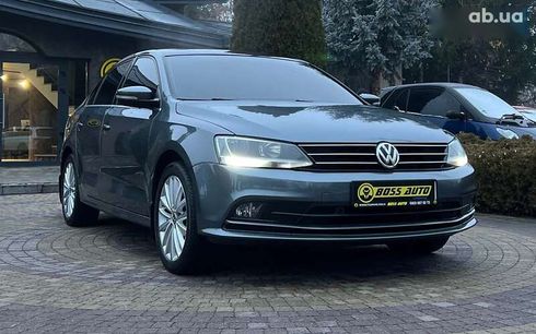 Volkswagen Jetta 2015 - фото 9