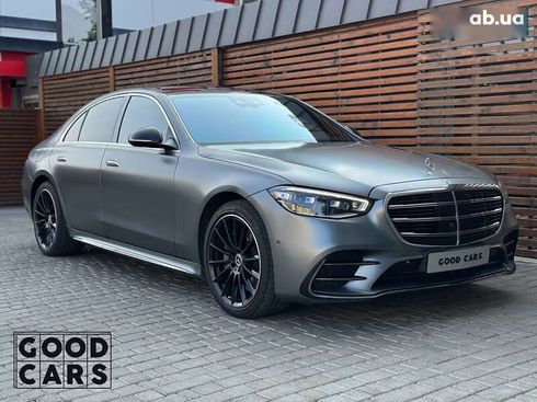 Mercedes-Benz S-Класс 2022 - фото 9