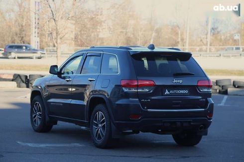 Jeep Grand Cherokee 2018 - фото 4