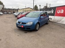 Продаж вживаних Volkswagen Golf 2003 року в Запоріжжі - купити на Автобазарі