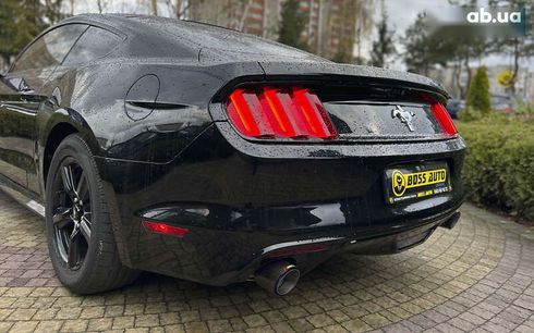 Ford Mustang 2016 - фото 10