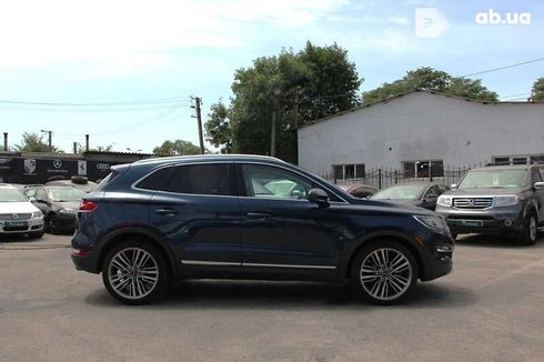 Lincoln MKC 2015 - фото 5