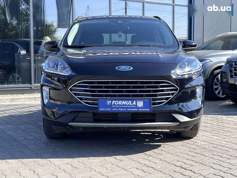 Ford Escape 2020 - фото 7