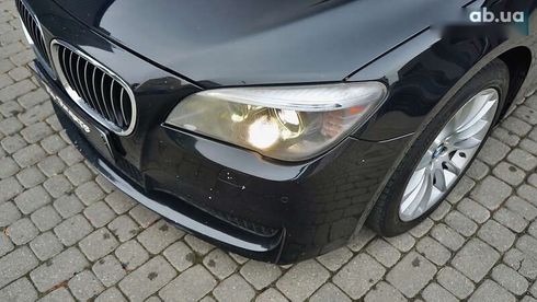 BMW 7 серия 2014 - фото 9