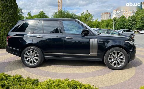 Land Rover Range Rover 2017 - фото 8
