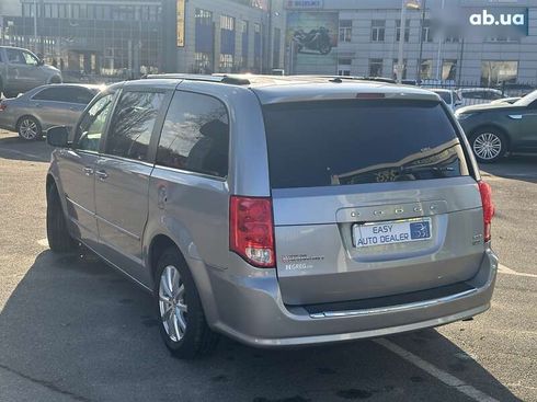 Dodge grand caravan 2017 - фото 5
