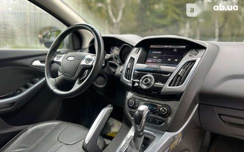 Ford Focus 2013 - фото 10