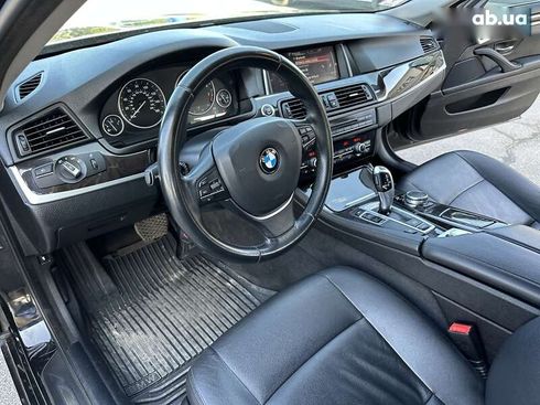 BMW 5 серия 2014 - фото 25