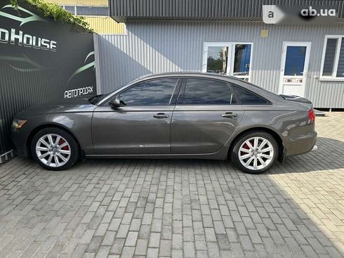 Audi A6 2013 - фото 21