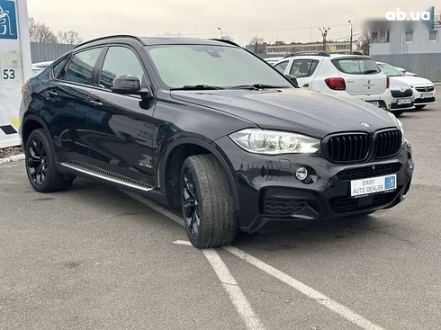 BMW X6 2018 - фото 4