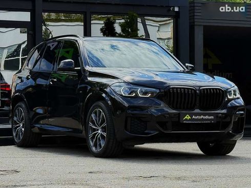 BMW X5 2022 - фото 3