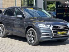 Продаж вживаних Audi Q5 2019 року - купити на Автобазарі