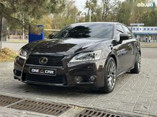 Купить Lexus GS бу в Украине - купить на Автобазаре