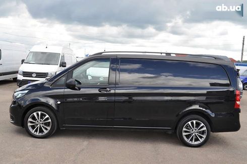 Mercedes-Benz Vito 2021 - фото 12
