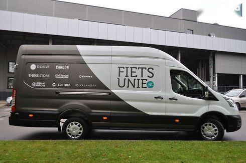 Ford Transit 2020 - фото 9
