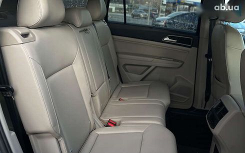 Volkswagen Atlas 2018 - фото 24