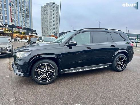 Mercedes-Benz GLS-Класс 2022 - фото 18
