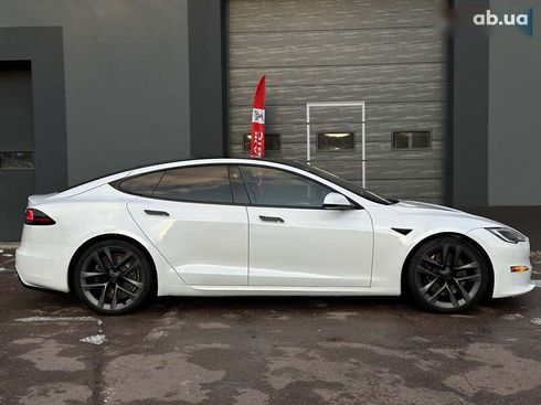 Tesla Model S 2022 - фото 3