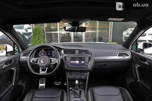 Volkswagen Tiguan 2017 - фото 11