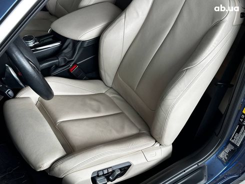 BMW 2 серия 2015 синий - фото 18