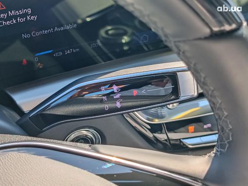 Cadillac Lyriq 2023 синий - фото 27