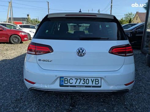 Volkswagen e-Golf 2018 - фото 7