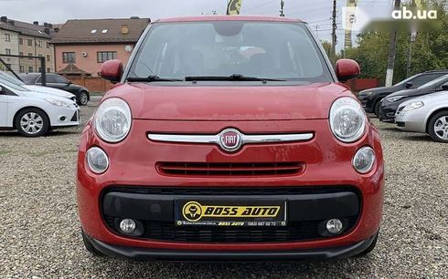 Fiat 500L 2016 - фото 2