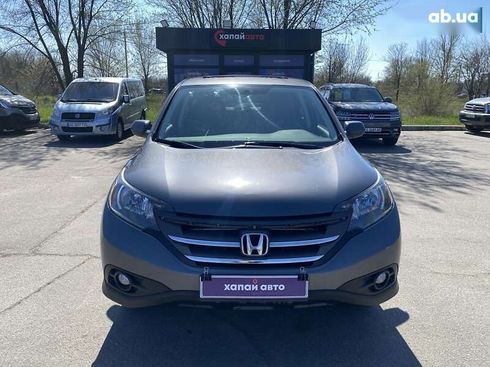 Honda CR-V 2014 - фото 2