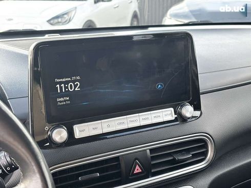 Hyundai Kona 2020 - фото 23