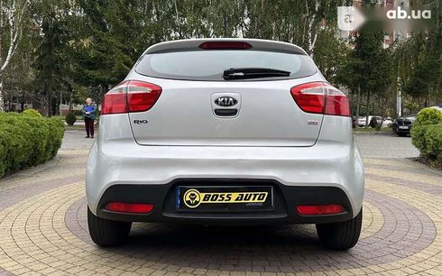 Kia Rio 2014 - фото 6