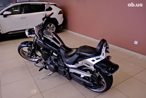 Yamaha XV 2008 черный - фото 5