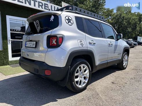 Jeep Renegade 2018 - фото 5