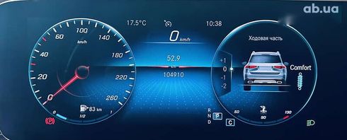 Mercedes-Benz GLS-Класс 2019 - фото 25
