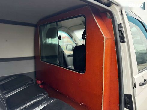 Volkswagen Transporter 2013 - фото 10