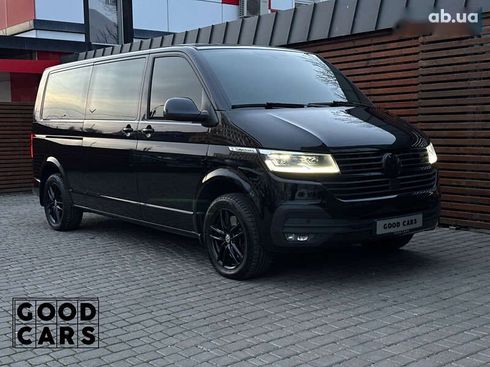 Volkswagen Multivan 2020 - фото 9