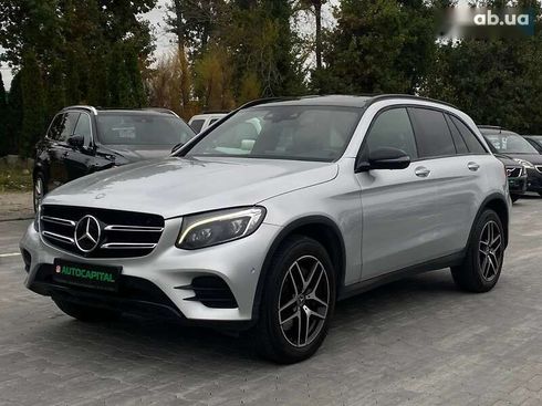 Mercedes-Benz GLC-Класс 2018 - фото 9