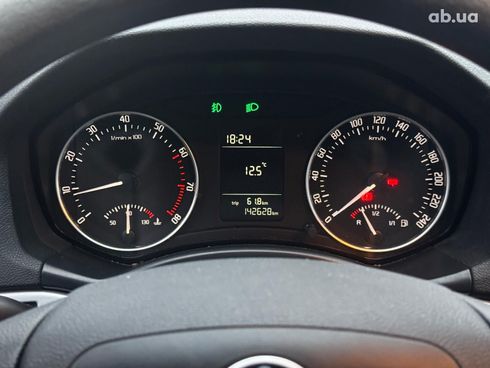 Skoda octavia a5 2011 серый - фото 15