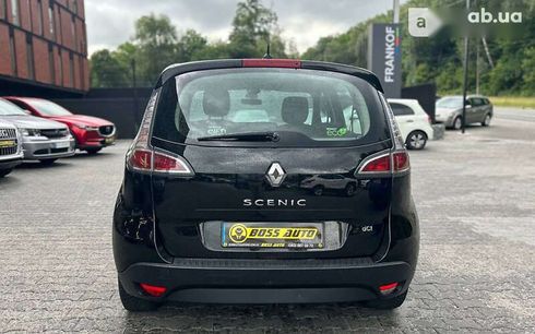 Renault Scenic 2013 - фото 5