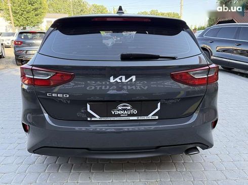 Kia Cee'd 2022 - фото 15