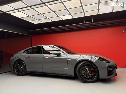 Porsche Panamera 2025 - фото 12