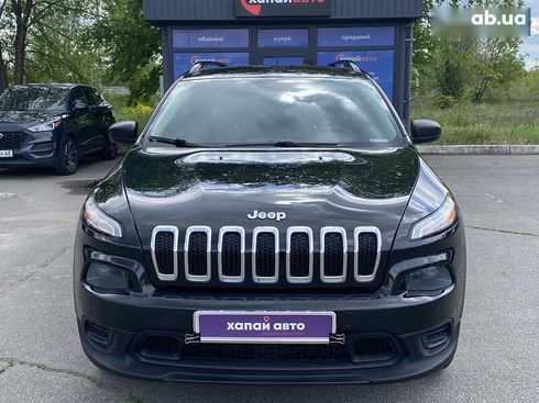 Jeep Cherokee 2015 - фото 3