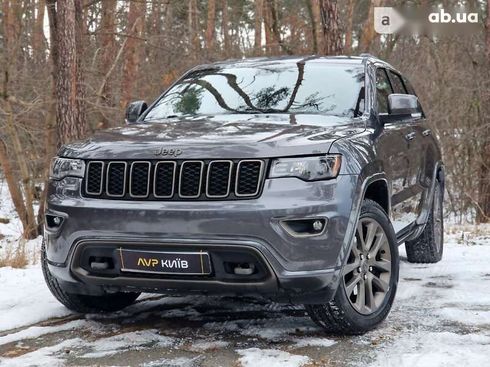 Jeep Grand Cherokee 2016 - фото 2