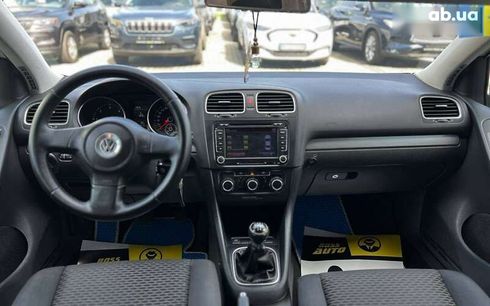 Volkswagen Golf 2010 - фото 13