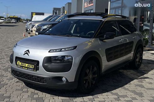 Citroёn C4 Cactus 2015 - фото 3