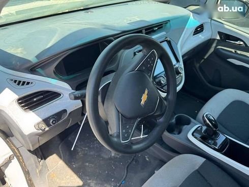 Chevrolet Bolt 2017 - фото 10