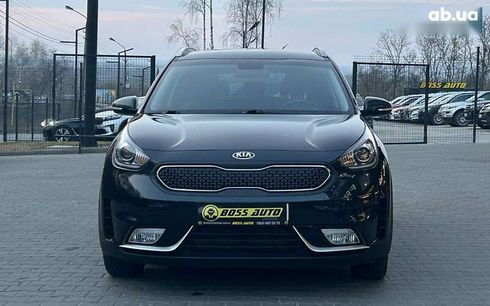 Kia Niro 2019 - фото 2