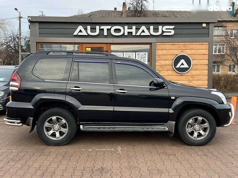Toyota Land Cruiser Prado 2008 - фото 4
