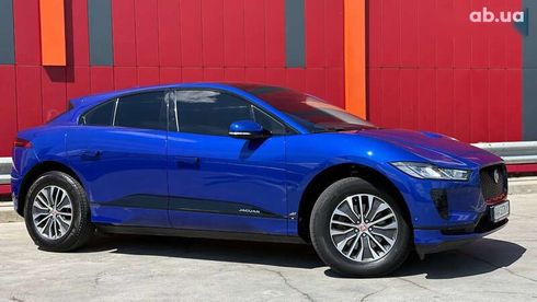 Jaguar I-Pace 2019 - фото 11