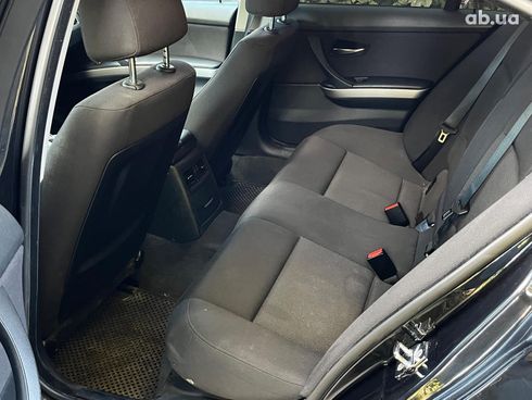 BMW 3 серия 2006 черный - фото 51