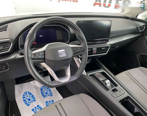 SEAT Leon 2022 - фото 6